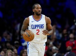 Leonard había participado del campamento de la Selección de EU en Las Vegas. AP/M. Slocum
