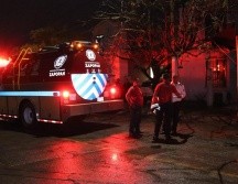 Protección Civil y Bomberos de Zapopan también reportó 23 árboles caídos. ESPECIAL / PC Y BOMBEROS DE ZAPOPAN