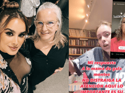 “Que debo de andar viendo pendejadas, esa es la verdad. Yo debo andar atendiendo a mis perritos como siempre lo hago. No debo de andar viendo pendejadas, ni viejas pendejas... pinches viejas babosas hablando estupideces”, agregó Crista. INSTAGRAM/sargentomatute/maryfer_centeno