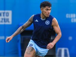 Carlos Salcedo permanece fuera del ojo público tras las acusaciones por la muerte de su hermana. ESPECIAL/Foto de Cruz Azul en X