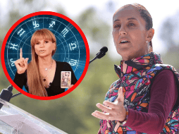 Con estas visiones proféticas, Mhoni Vidente continúa captando la atención pública con sus predicciones sobre el destino de México bajo la próxima administración presidencial. SUN/ARCHIVO