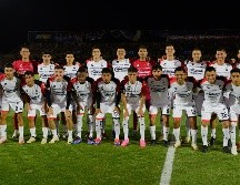 Leonardo Flores, causará baja del torneo por espacio de 10 a 12 semanas, esto debido a una fractura de clavícula. IMAGO7.