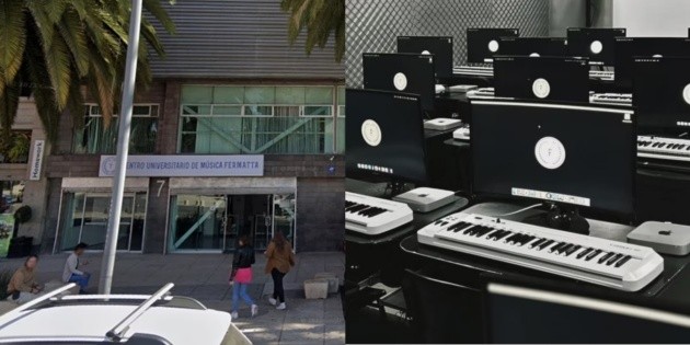 ¿Cómo es Fermatta, escuela de música que fue desalojada? | El Informador