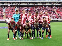 Los rojiblancos no supieron aprovechar su debut en el torneo desde el Estadio AKRON cuando recibieron a Toluca. IMAGO7.