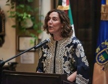 Para mí eso es innovar, trabajando y preparándonos no solo con conocimientos nuevos con Inteligencia Artificial sino de adentro hacia afuera dando importancia a nuestra estabilidad emocional: Marisa Lazo. CORTESÍA