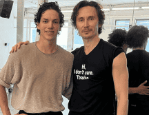 Hernández se convertirá también en el primer mexicano en ingresar a esta institución como intérprete principal. INSTAGRAM/ chapulo7