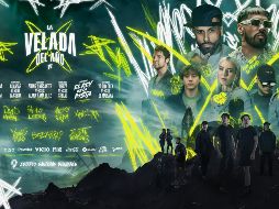 La anticipada Velada del Año 4 está a punto de convertirse en el centro de atención. X/ @infoLaVelada.