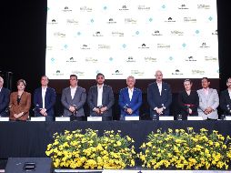 El objetivo de este evento es promover y satisfacer la demanda de materias primas de este sector. EL INFORMADOR/ H. Figueroa.