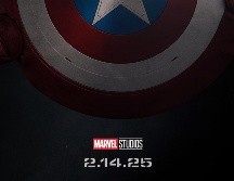 En 2025 se estrenará la nueva película de Capitán América. El día de hoy apareció el primer tráiler. ESPECIAL / Marvel