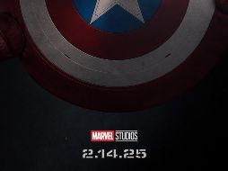 En 2025 se estrenará la nueva película de Capitán América. El día de hoy apareció el primer tráiler. ESPECIAL / Marvel