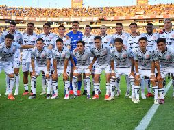 Tras un gran torneo en el pasado Clausura 2024, Necaxa tropezó en su debut ante Tigres. IMAGO7