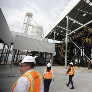 La producción industrial de México creció un 1 % interanual en mayo