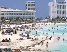 Durante el primer cuatrimestre de 2024, los centros turísticos que destacan por ocupación hotelera son. EFE / ARCHIVO