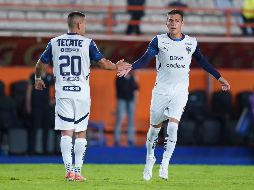 Monterrey quiere seguir con la buena racha, pero para eso debe ganar, tal y como lo hizo en la J1. IMAGO7