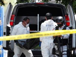 Se informó que ambas víctimas presentan heridas producidas por proyectil de arma de fuego en diversas partes del cuerpo. EFE/ ARCHIVO