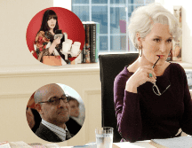 Disney desea convencer a Anne Hathaway y Stanley Tucci para la secuela de 