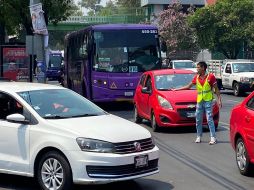 Toma nota de la siguiente información para que puedas tomar tus precauciones. SUN/J. Williams.