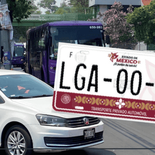 Reemplacamiento Edomex 2024: ¿Cuál es la multa si no cumples con el trámite?