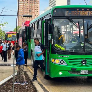 Rutas de camiones detendrán sus recorridos en la ZMG el domingo