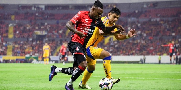 Atlas vs Tigres • Momentos Destacados EN VIVO • Jornada 2 • Apertura ...
