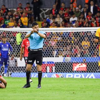 Atlas sigue sin perfeccionar su defensa; empata con Tigres