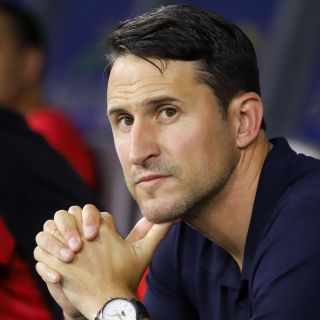 Beñat San José: "Un punto que nos sabe a poco"