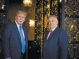 El ex mandatario estadounidense dio una lista de candidatos a la vicepresidencia en caso de ganar las próximas elecciones. EFE