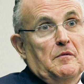 Desestiman petición de Rudolph Giuliani