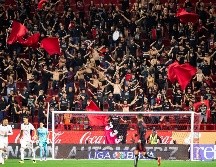 A pesar de medidas como el Fan ID y el protocolo Estadio Seguro, la violencia en los estadios de México no ha sido erradicada. IMAGO7/A. Gutiérrez