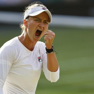 Krejcikova y Paolini, en una Final inesperada