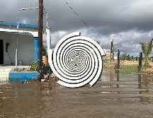 La onda tropical No. 9 recorrerá el sur y occidente de la República Mexicana continuará asociada con una zona de baja presión con probabilidad de desarrollo ciclónico. SUN / ARCHIVO