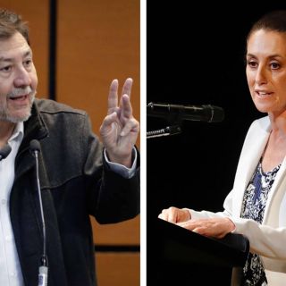 Fernández Noroña está en contra de Sheinbaum; no comparte esta propuesta