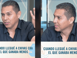 Ramón Morales, el eterno 