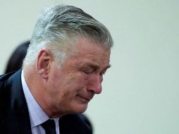 Alec Baldwin quedó absuelto de los cargos de homicidio involuntario por el suceso en la grabación de 