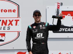 Salvador De Alba Jr. tendrá un receso antes de volver a la acción el próximo 17 de agosto. CORTESÍA.