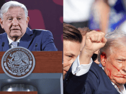 El gobernante mexicano se pronunció ante tal hecho a través de sus redes sociales.