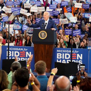 Joe Biden se entera del atentado contra Trump
