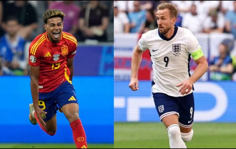 El conjunto español y el cuadro británico se meterán al Estadio Olímpico de Berlín para disputarse el máximo título continental de la UEFA. EFE/ D. CHERY.