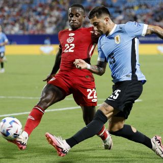 Uruguay es tercer lugar en Copa América