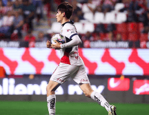 Lastimosamente para su causa este gol llegó en un día donde su anotación pasó a segundo o tercer término. Instagram/ @chivas.