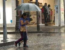 Habrá lluvias puntuales muy fuertes de 50 a 75 mm, en Jalisco, mañana martes 16 de julio. SUN / ARCHIVO