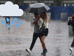 Este es el pronóstico para el resto de las regiones de Jalisco. SUN / ARCHIVO