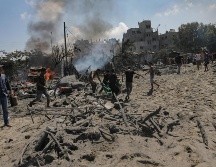 El Ejército israelí justificó el ataque contra un área catalogada por ellos mismos como 