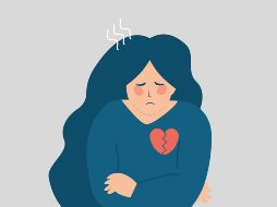 Una mirada honesta a tus relaciones anteriores puede revelar patrones repetitivos. GETTY IMAGES ISTOCK