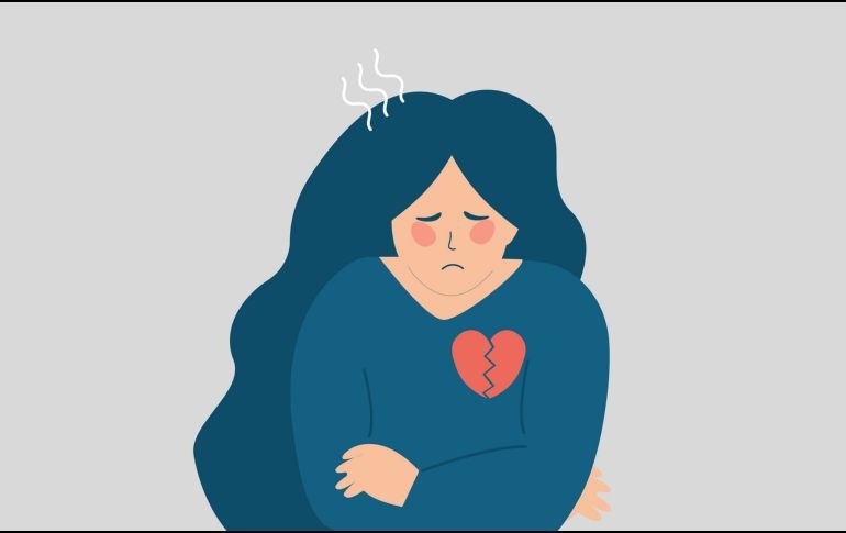 Una mirada honesta a tus relaciones anteriores puede revelar patrones repetitivos. GETTY IMAGES ISTOCK