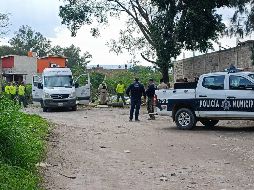 El cuerpo fue encontrado a partir de una llamada ciudadana al 911 quien notificó del hallazgo del mismo, señalando que la joven flotaba en el embalse. CORTESÍA