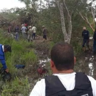 Mueren dos mexicanos en Venezuela en accidente de una avioneta usada para el narcotráfico