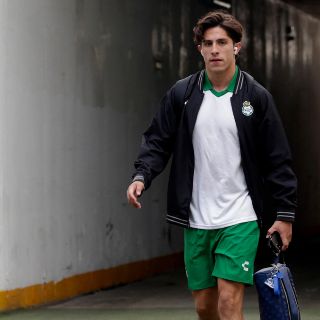 América anuncia a Alan Cervantes como nuevo refuerzo