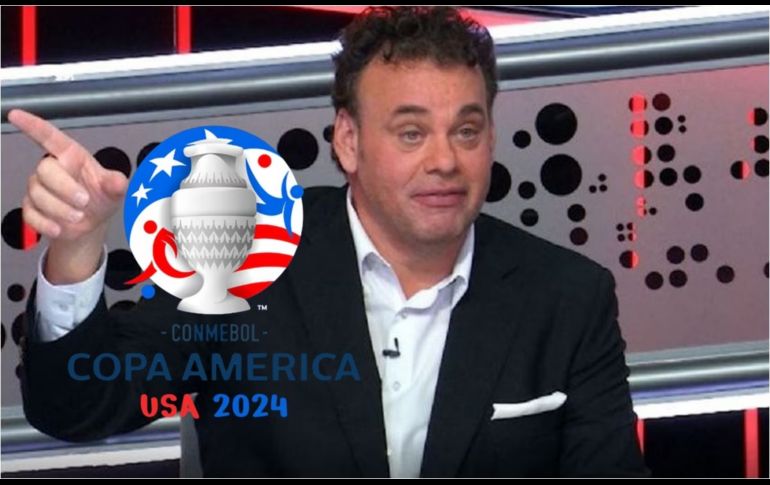 Afuera había mucha gente, podría pasar una tragedia: David Faitelson. ESPECIAL