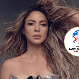 ¿Cuánto tiempo durará la presentación de Shakira en la Copa América?